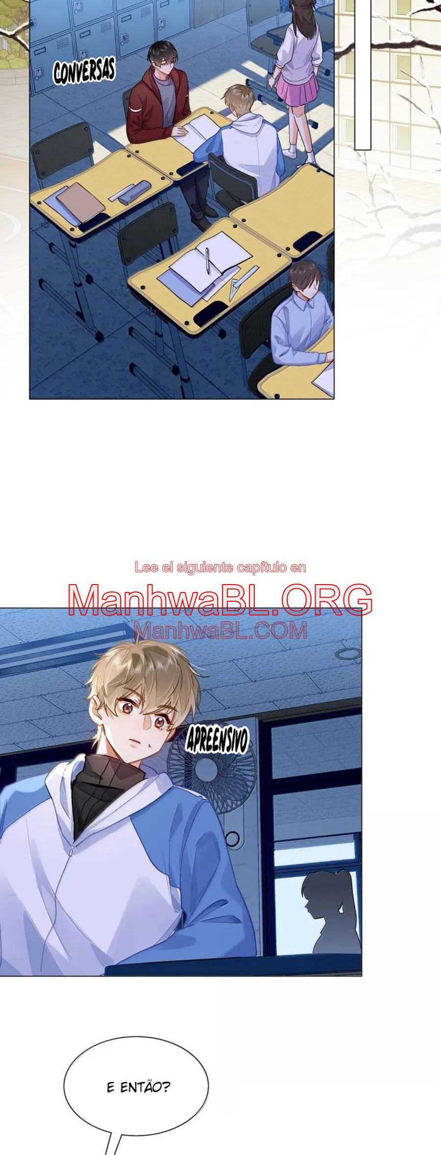 Sin importar tus feromonas – ABO - Capítulo 79 3 manhwa