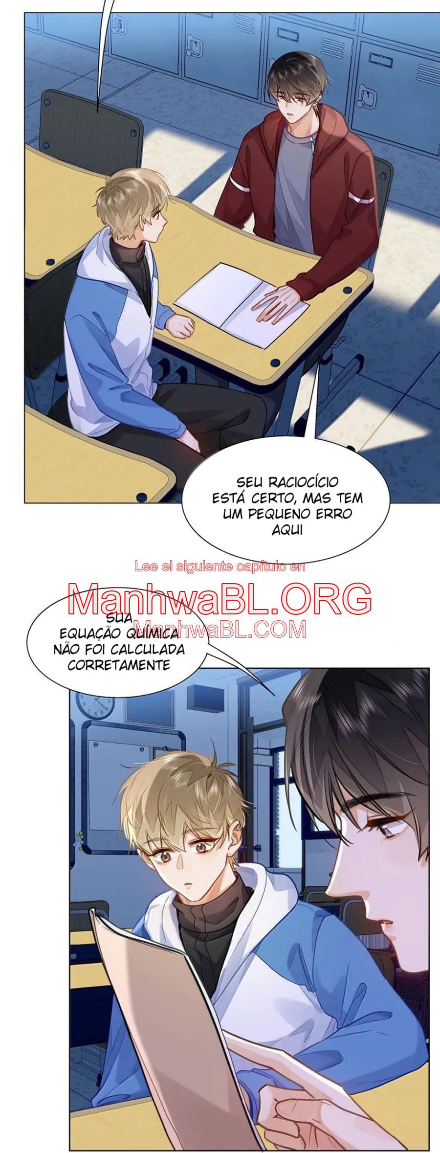 Sin importar tus feromonas – ABO - Capítulo 79 3 manhwa