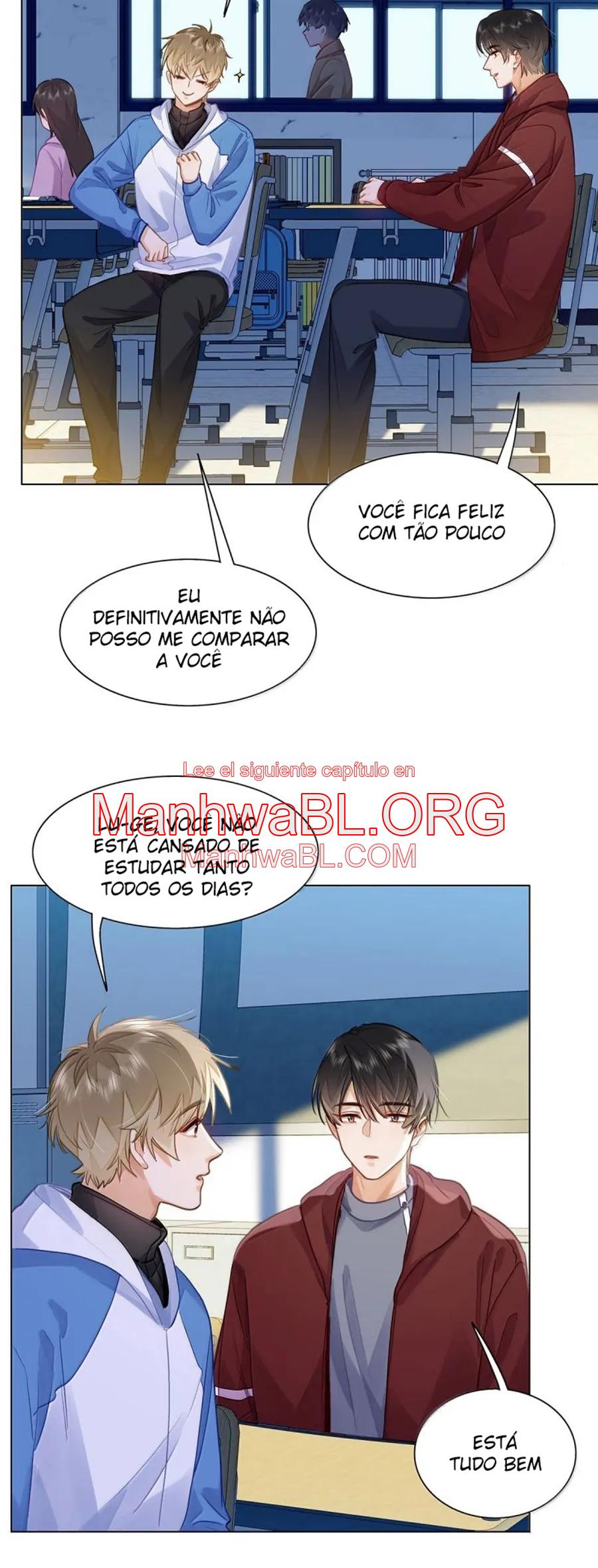 Sin importar tus feromonas – ABO - Capítulo 79 3 manhwa