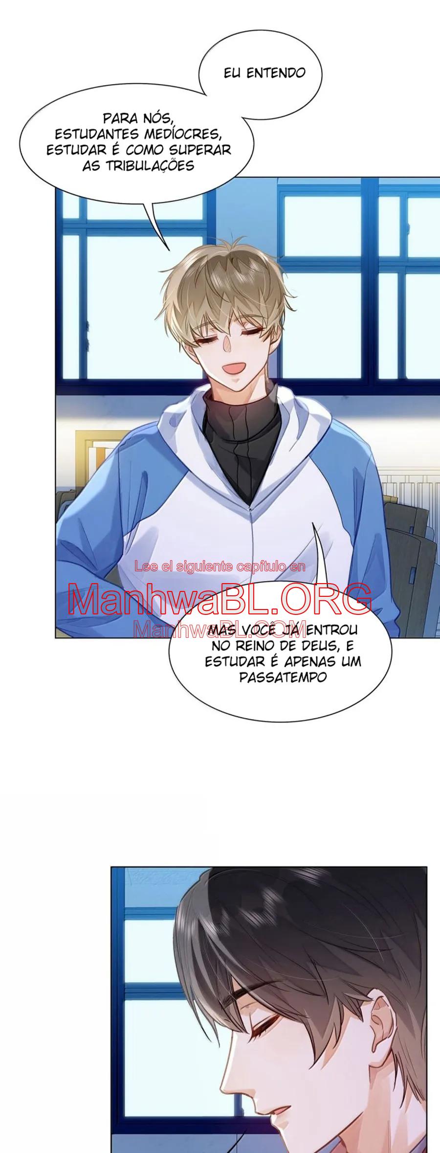 Sin importar tus feromonas – ABO - Capítulo 79 3 manhwa