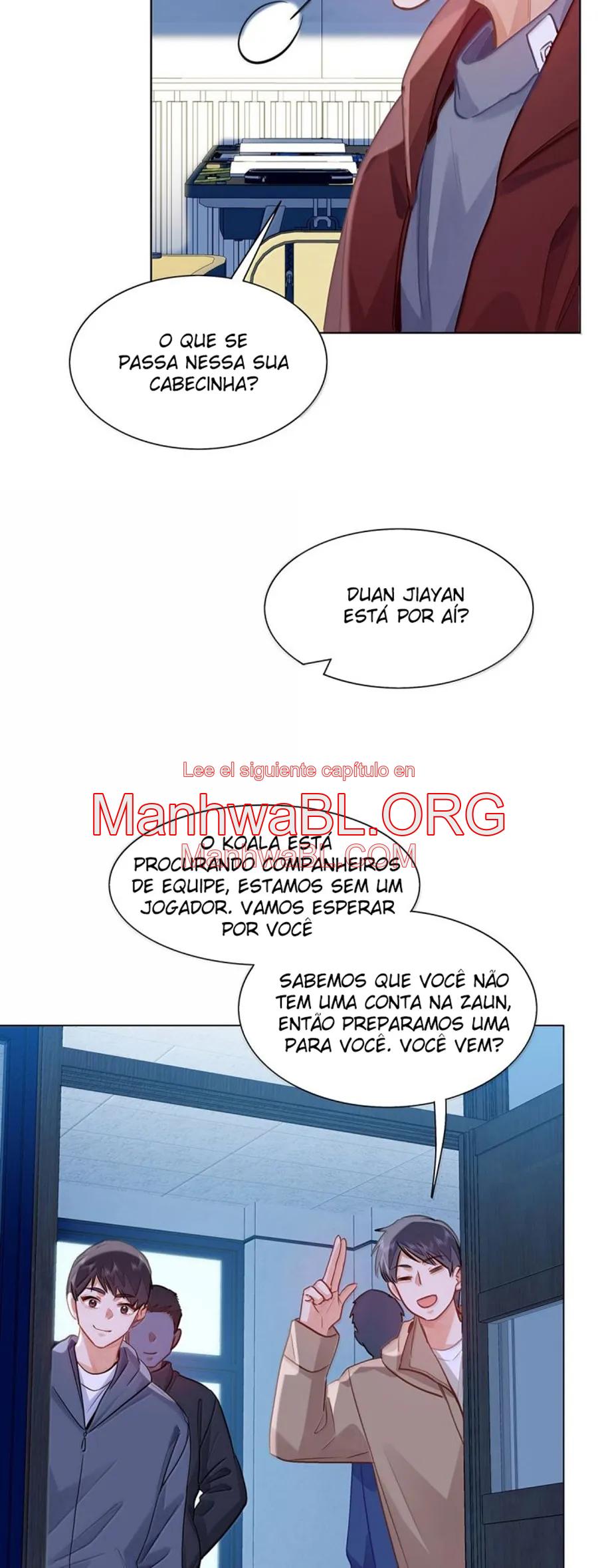 Sin importar tus feromonas – ABO - Capítulo 79 3 manhwa