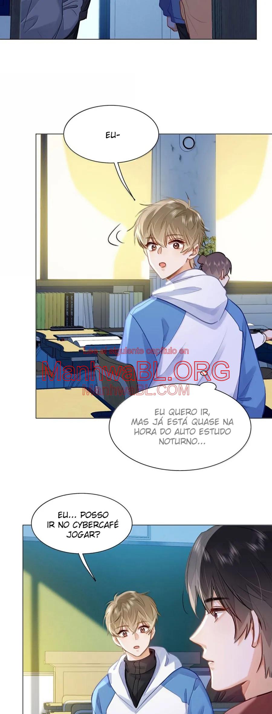 Sin importar tus feromonas – ABO - Capítulo 79 3 manhwa