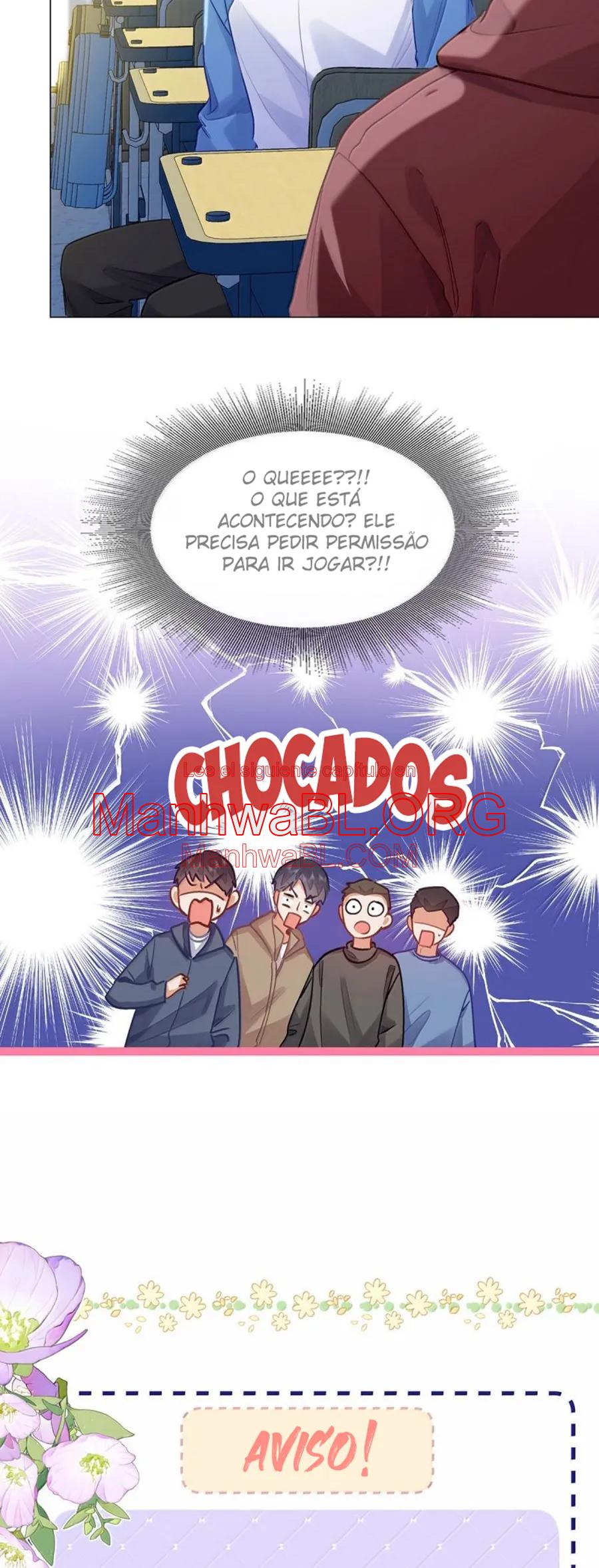 Sin importar tus feromonas – ABO - Capítulo 79 3 manhwa