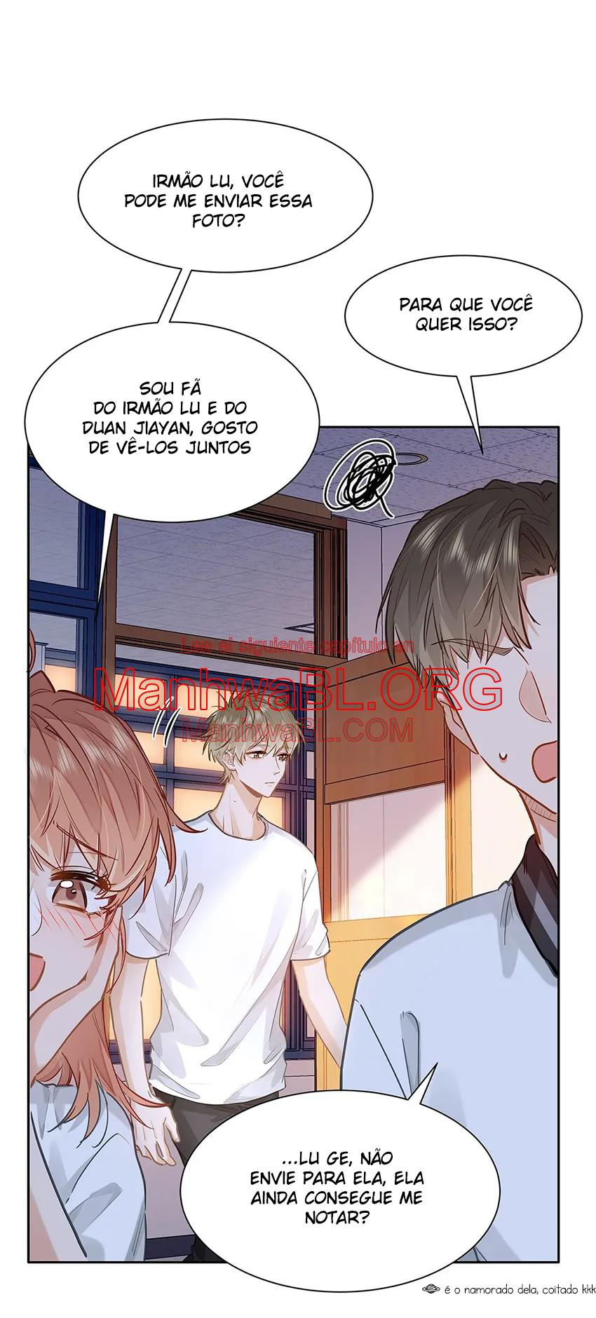 Sin importar tus feromonas – ABO - Capítulo 31 2 manhwa