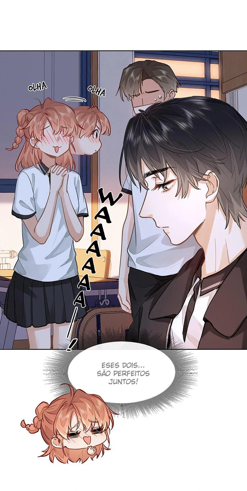 Sin importar tus feromonas – ABO - Capítulo 31 2 manhwa