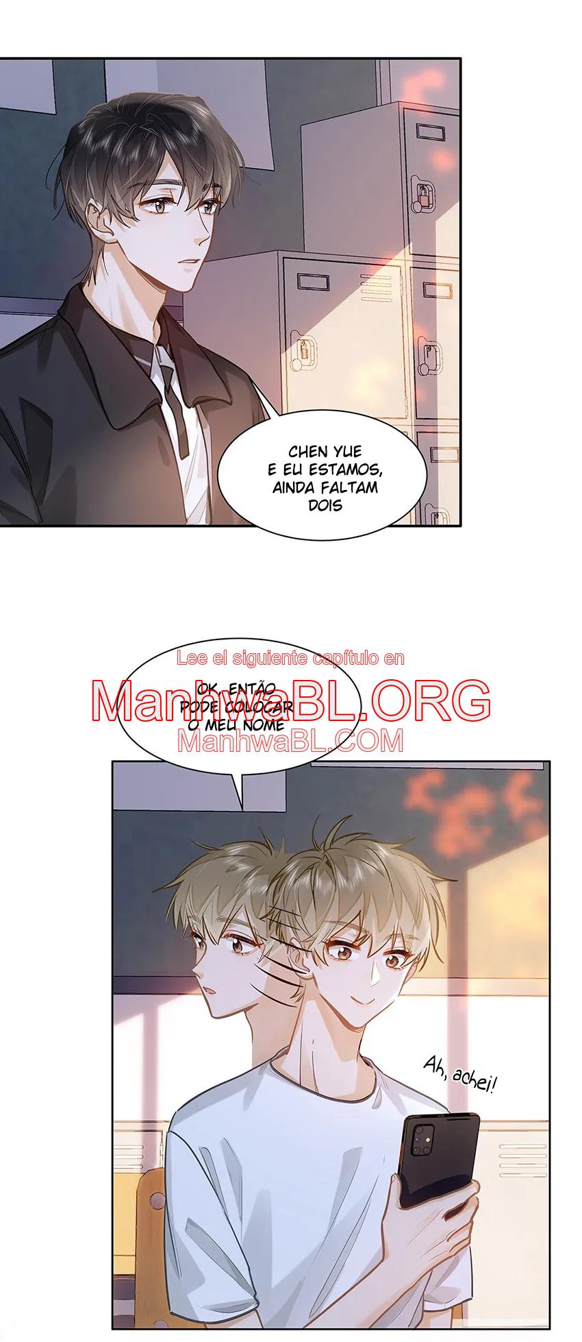 Sin importar tus feromonas – ABO - Capítulo 31 2 manhwa