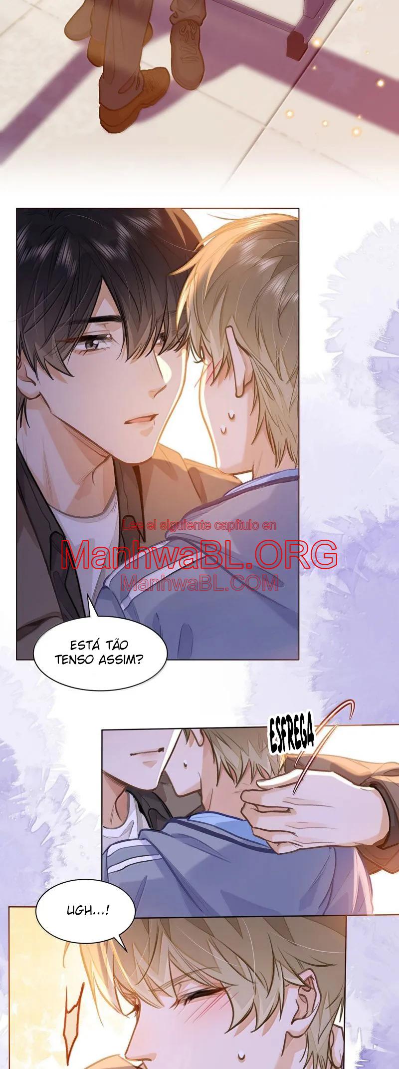 Sin importar tus feromonas – ABO - Capítulo 83 manhwa