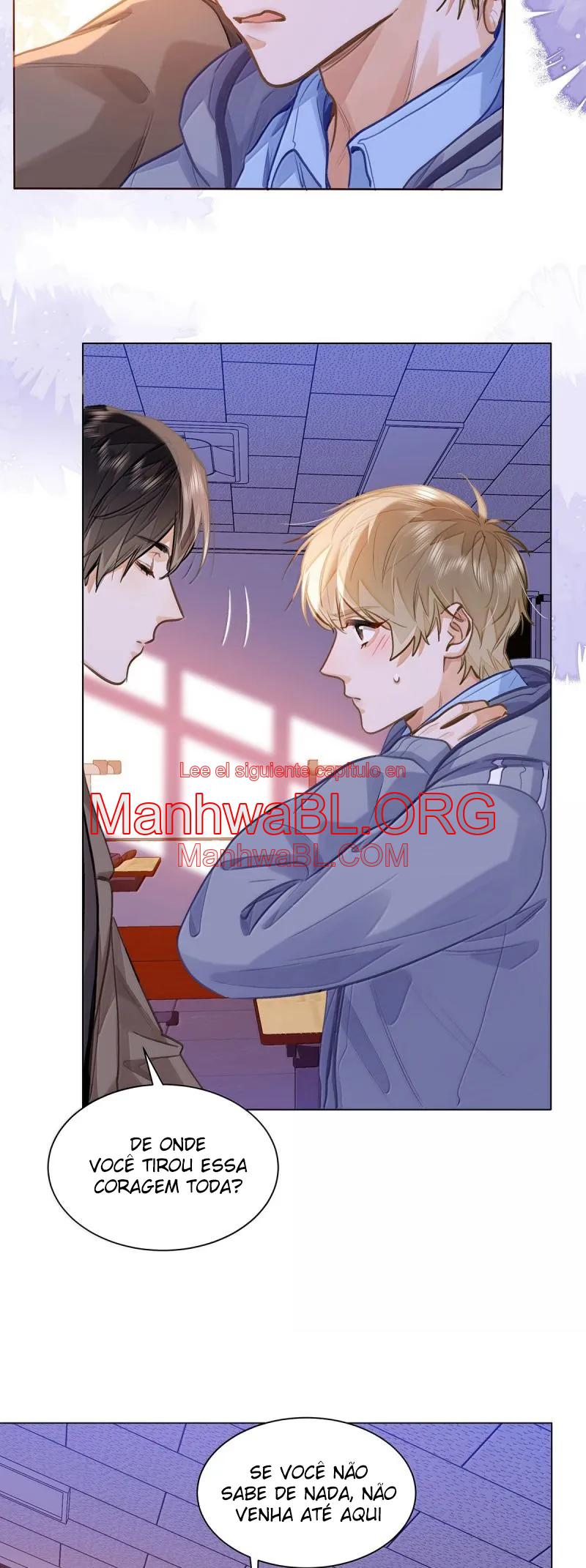 Sin importar tus feromonas – ABO - Capítulo 83 manhwa