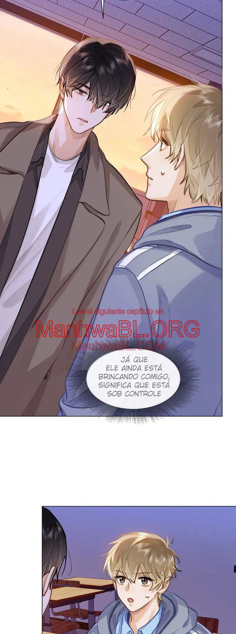 Sin importar tus feromonas – ABO - Capítulo 83 manhwa