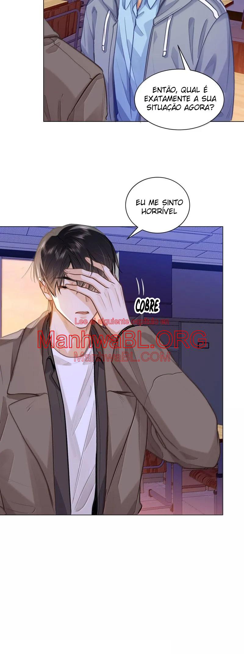 Sin importar tus feromonas – ABO - Capítulo 83 manhwa