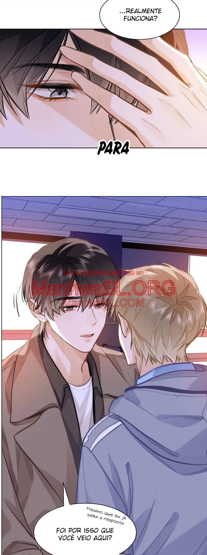 Sin importar tus feromonas – ABO - Capítulo 83 manhwa
