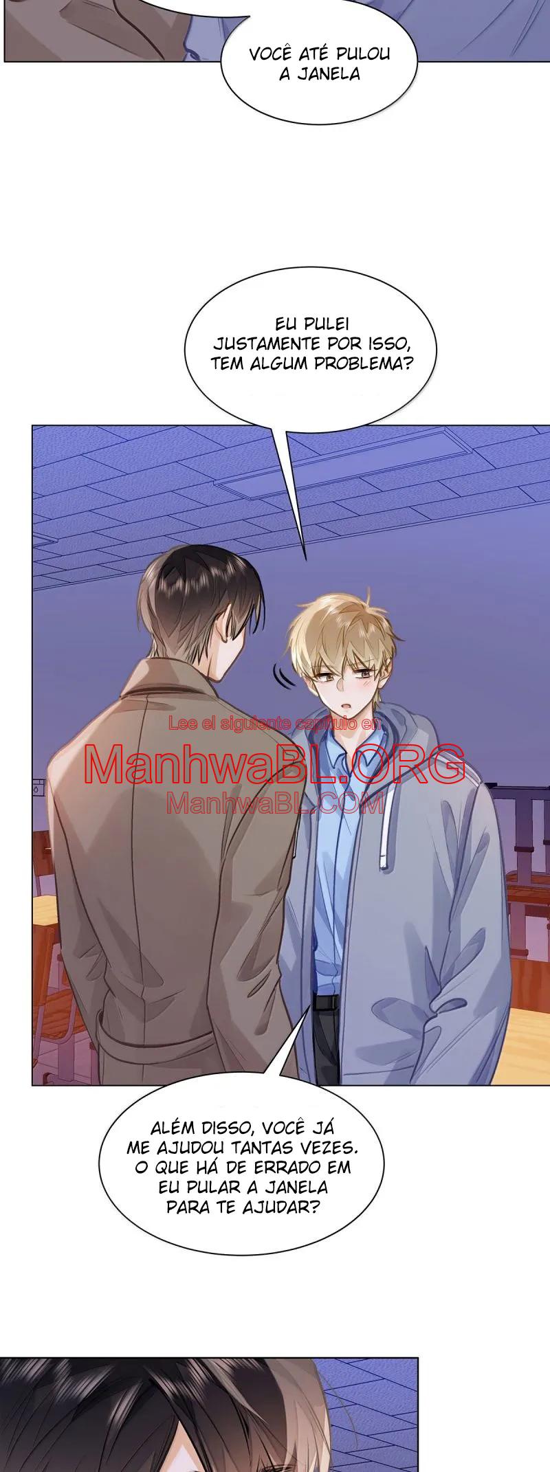 Sin importar tus feromonas – ABO - Capítulo 83 manhwa