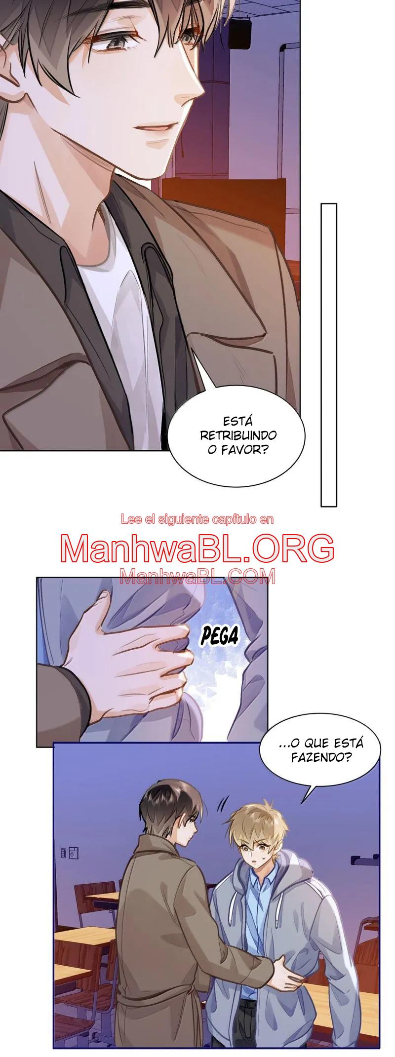 Sin importar tus feromonas – ABO - Capítulo 83 manhwa