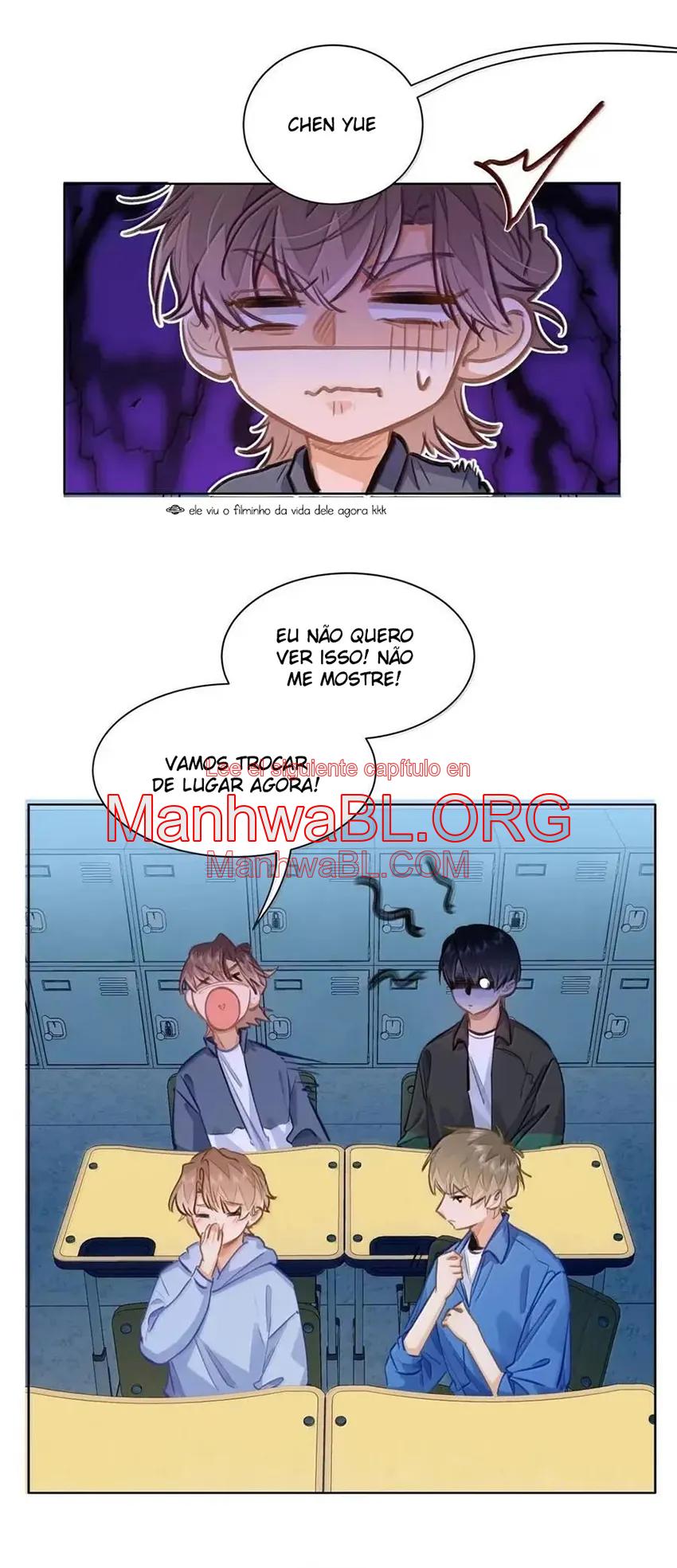 Sin importar tus feromonas – ABO - Capítulo 67 2 manhwa