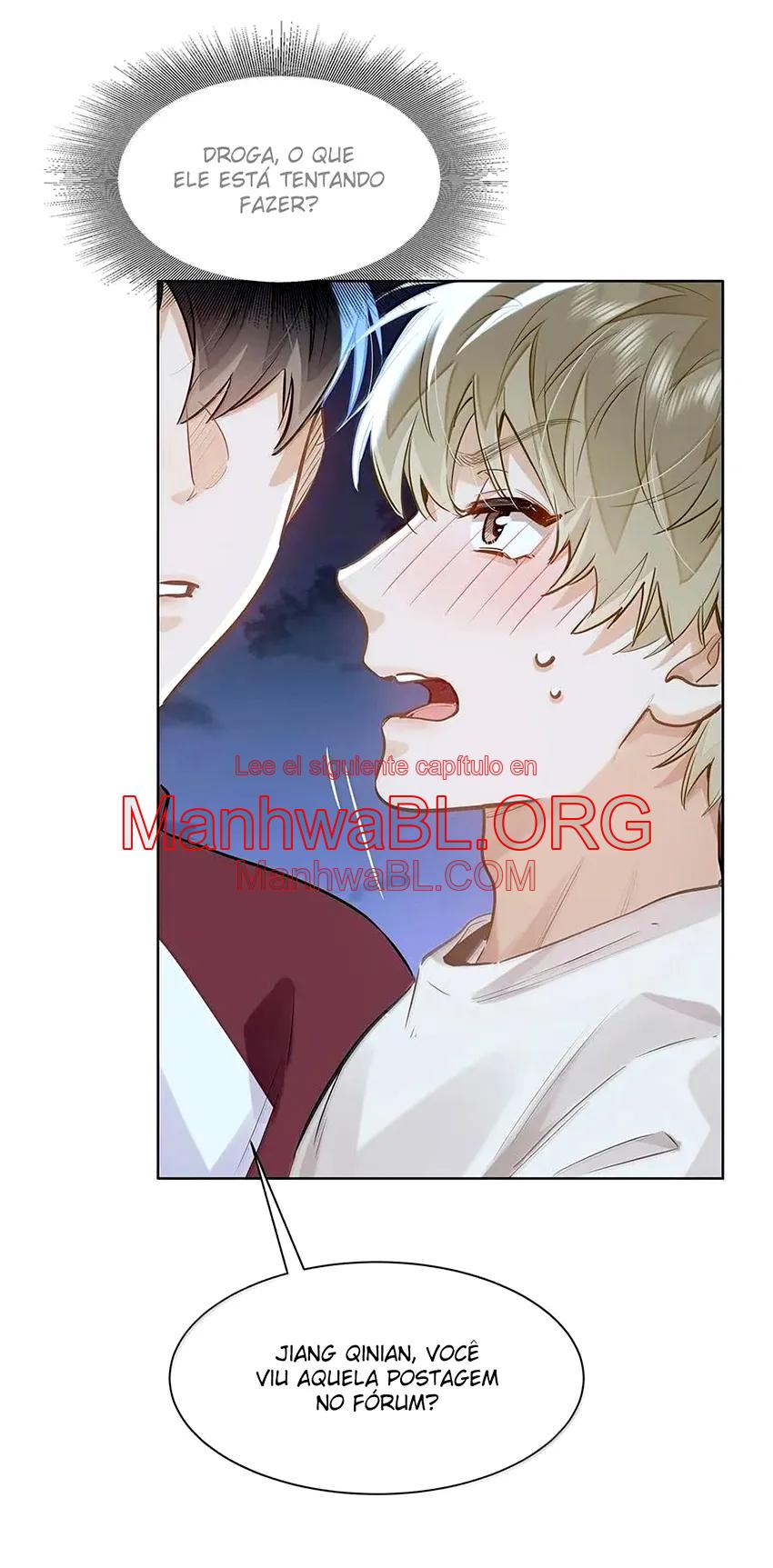 Sin importar tus feromonas – ABO - Capítulo 56 3 manhwa