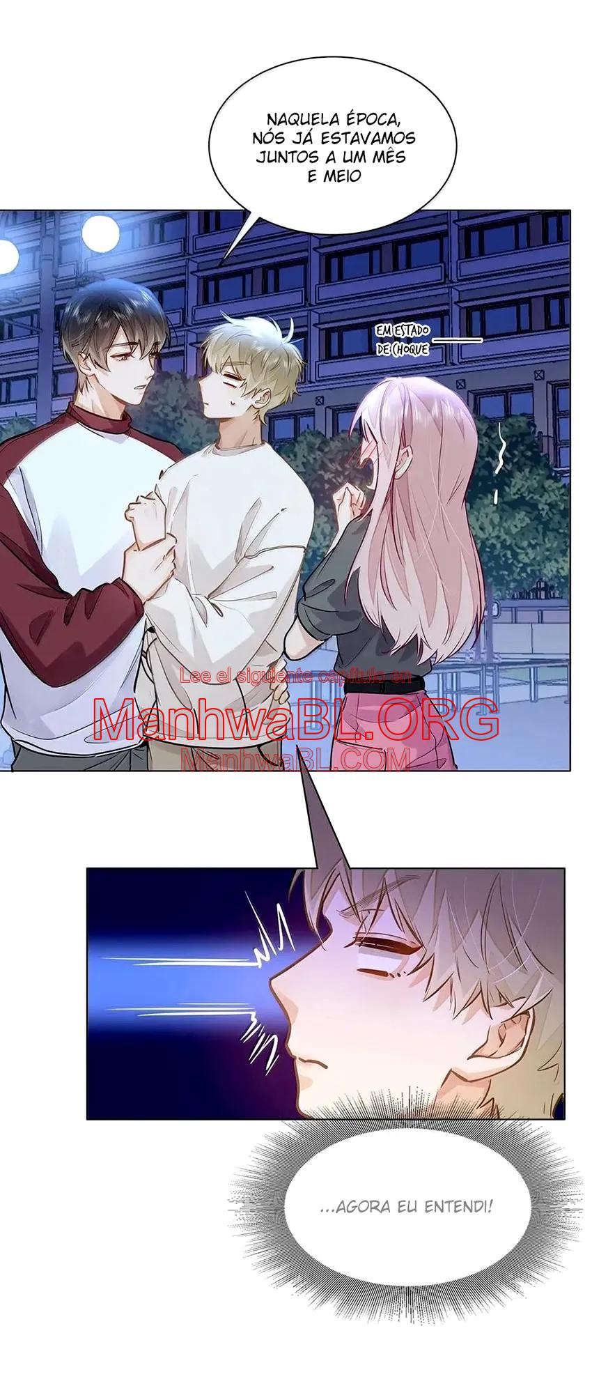Sin importar tus feromonas – ABO - Capítulo 56 3 manhwa