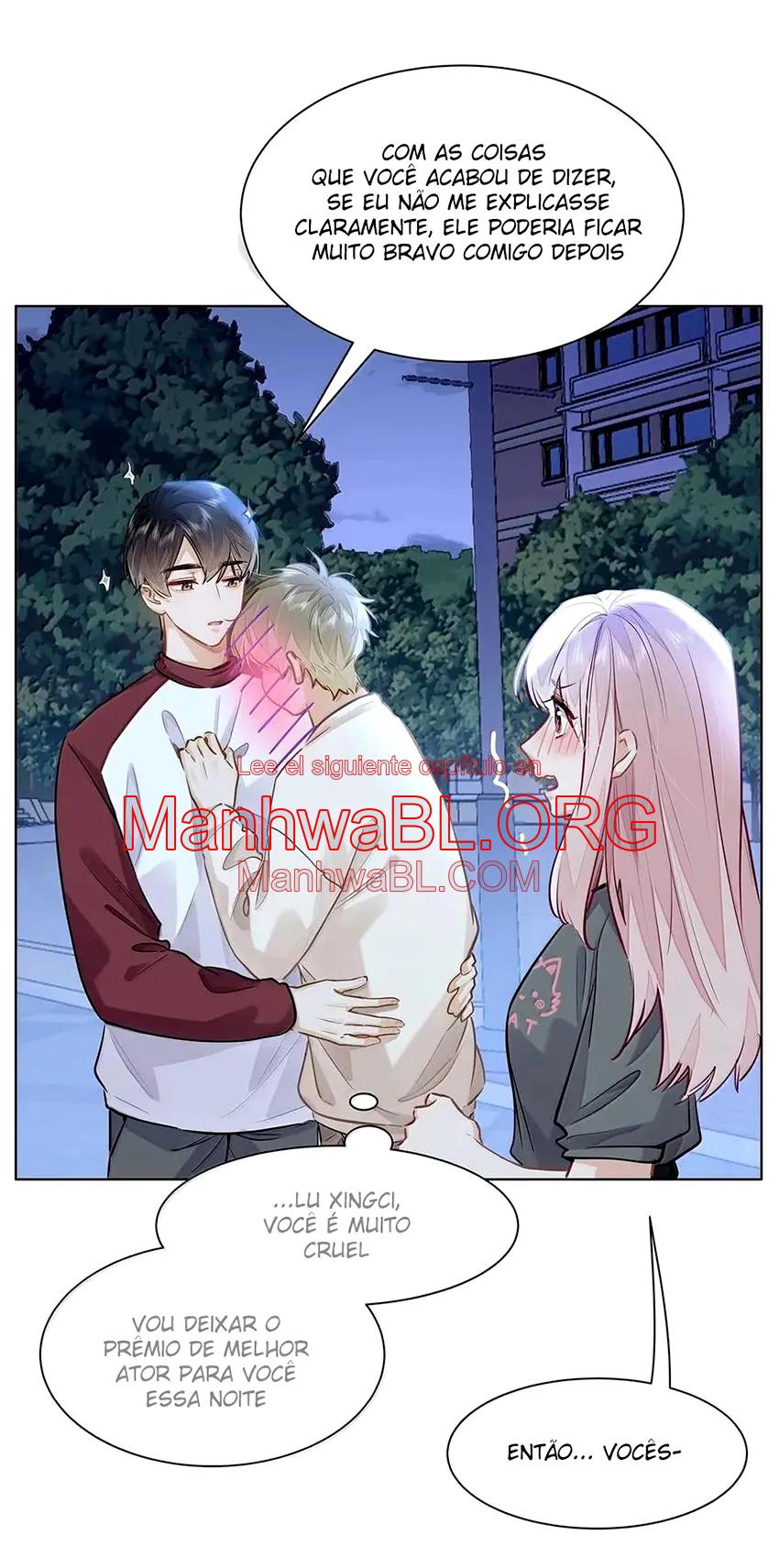 Sin importar tus feromonas – ABO - Capítulo 56 3 manhwa