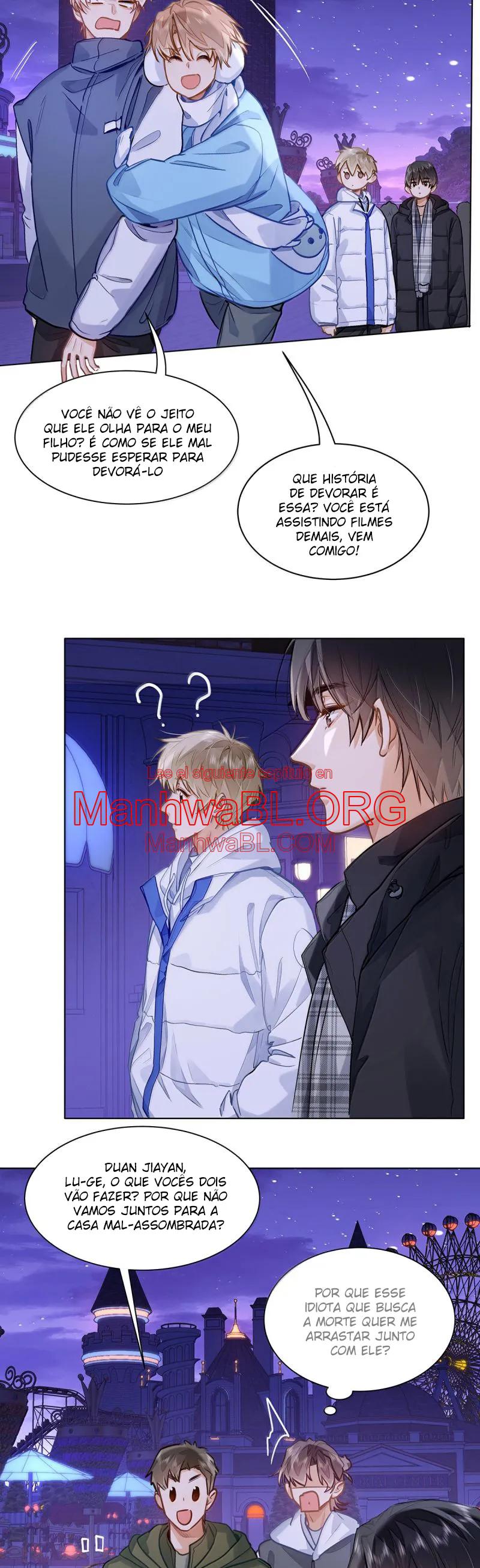Sin importar tus feromonas – ABO - Capítulo 73 2 manhwa