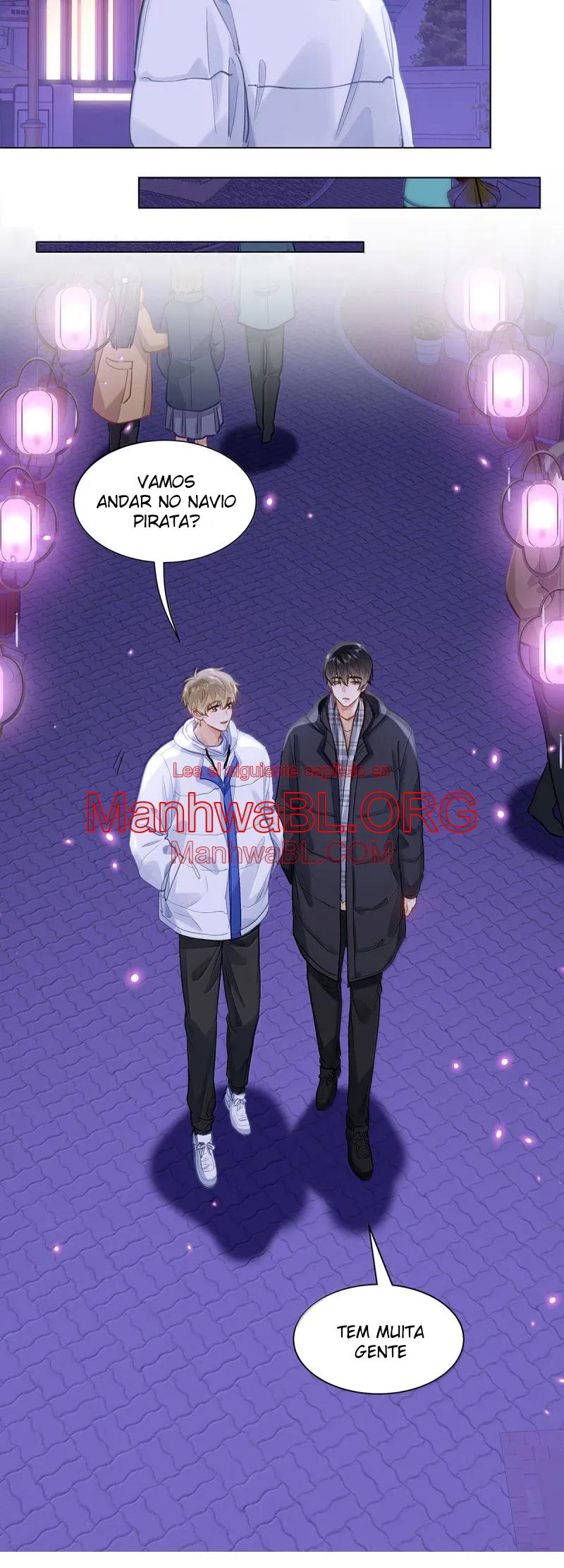 Sin importar tus feromonas – ABO - Capítulo 73 2 manhwa