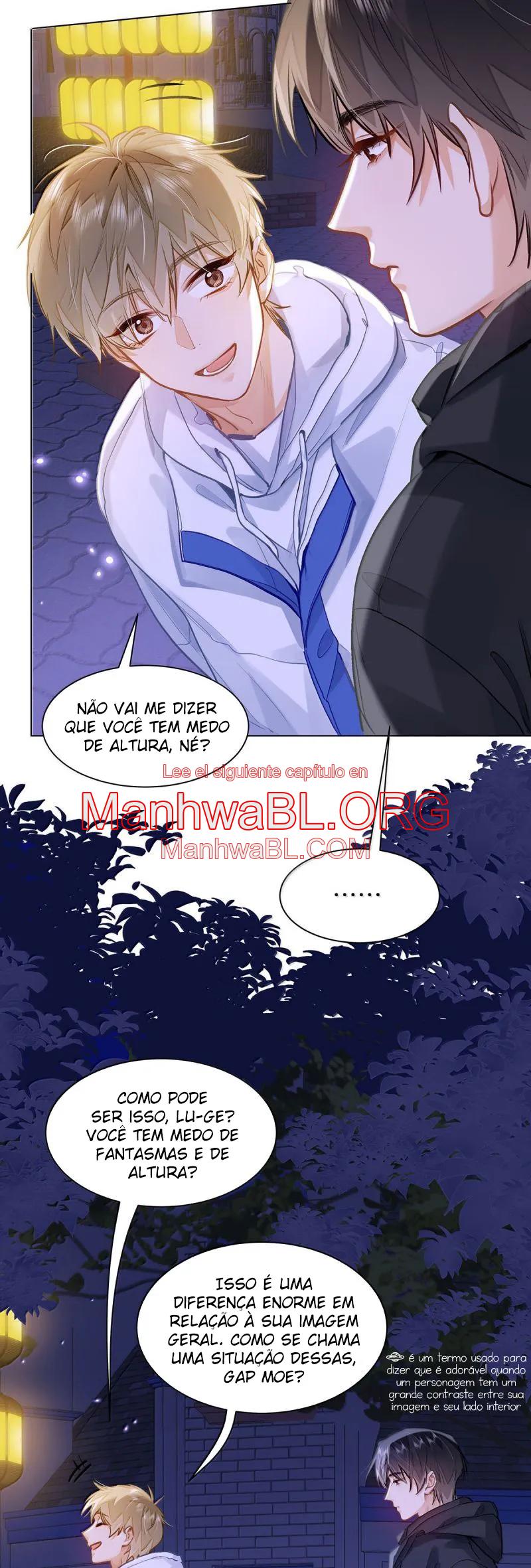 Sin importar tus feromonas – ABO - Capítulo 73 2 manhwa