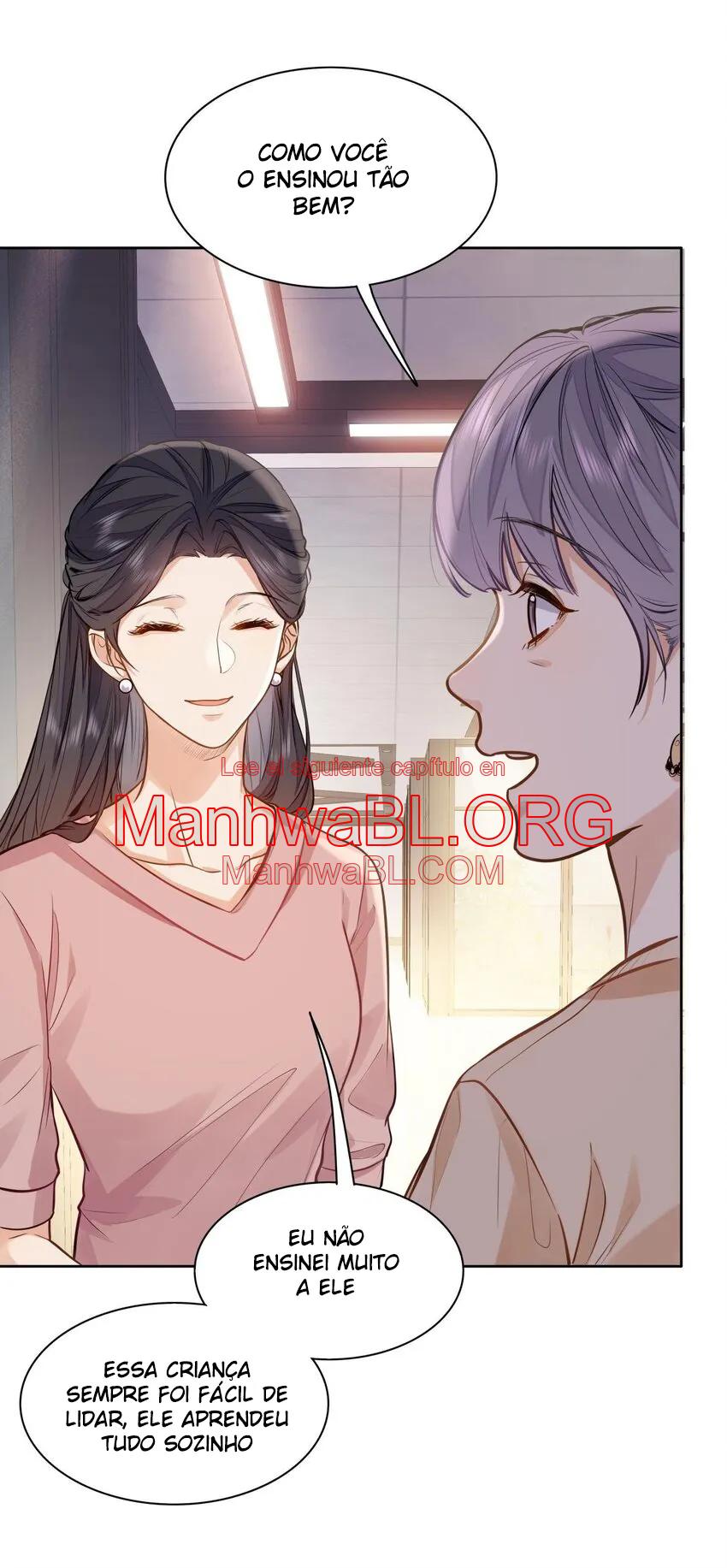 Sin importar tus feromonas – ABO - Capítulo 14 3 manhwa