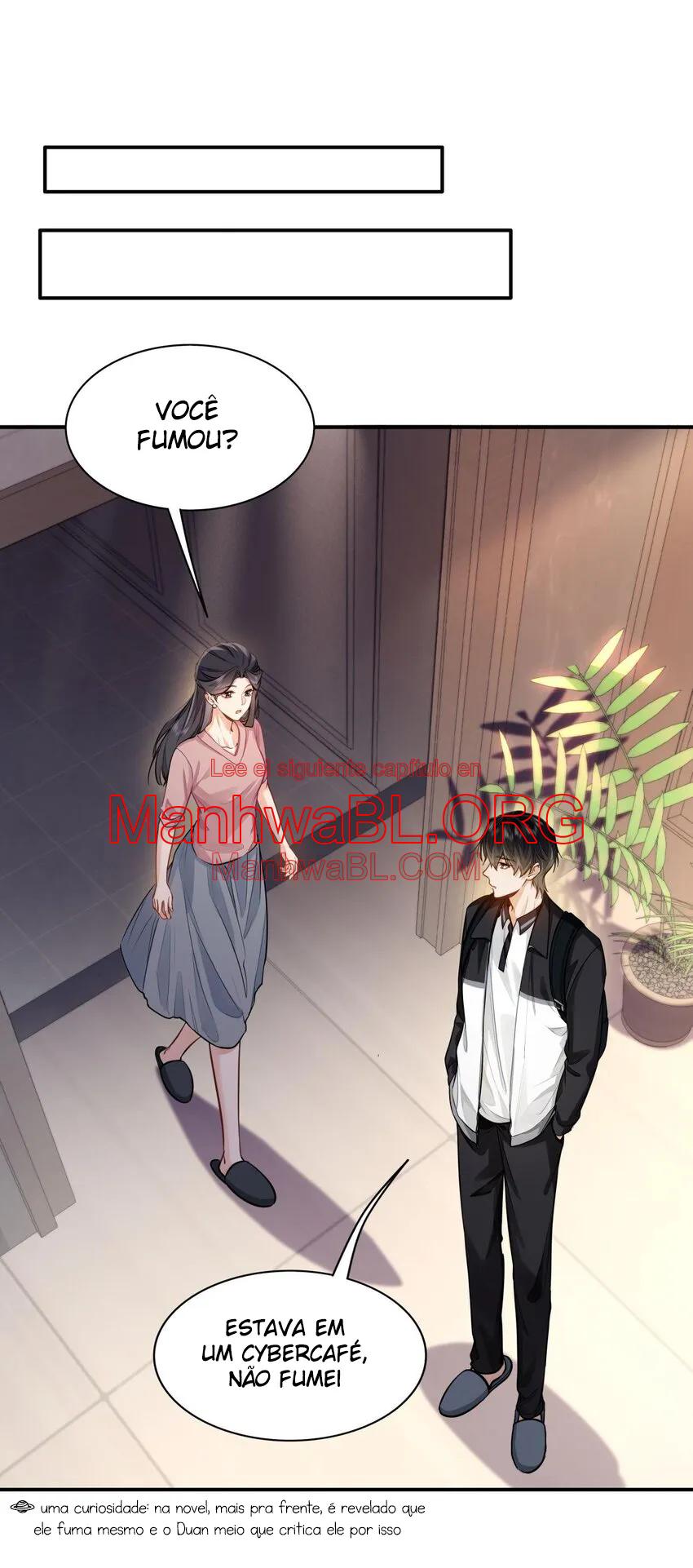 Sin importar tus feromonas – ABO - Capítulo 14 3 manhwa