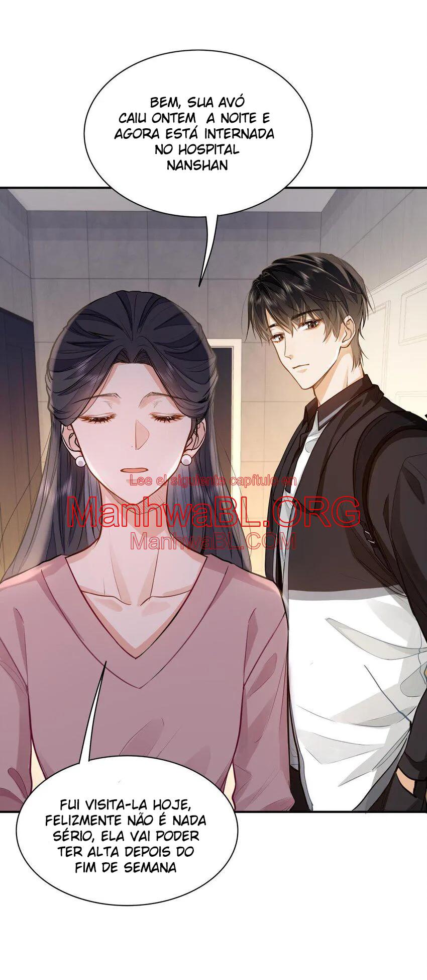 Sin importar tus feromonas – ABO - Capítulo 14 3 manhwa