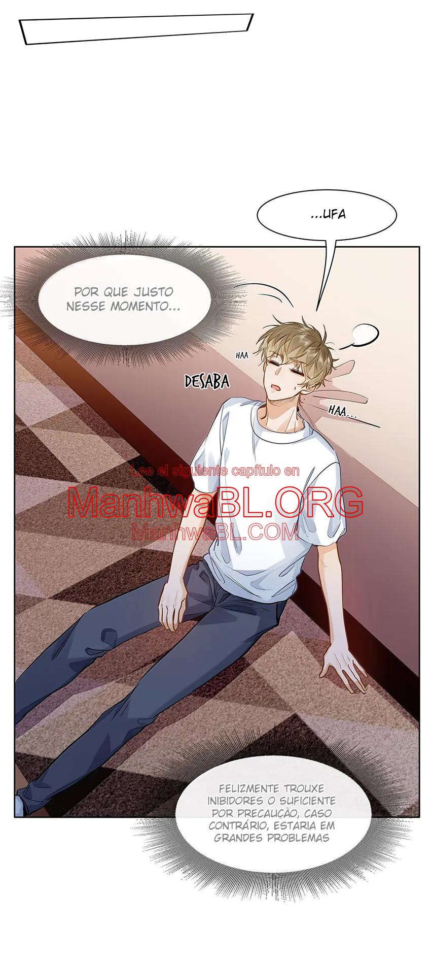 Sin importar tus feromonas – ABO - Capítulo 40 3 manhwa