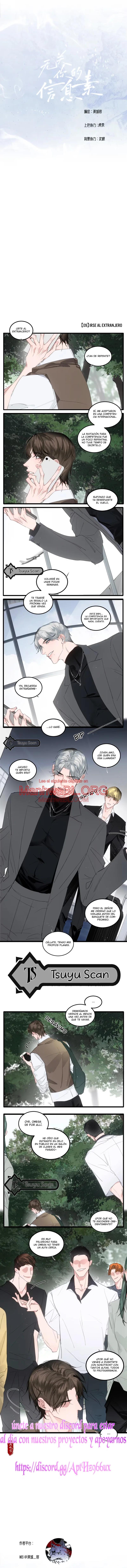 Sin importar tus feromonas – ABO - Capítulo 9 manhwa