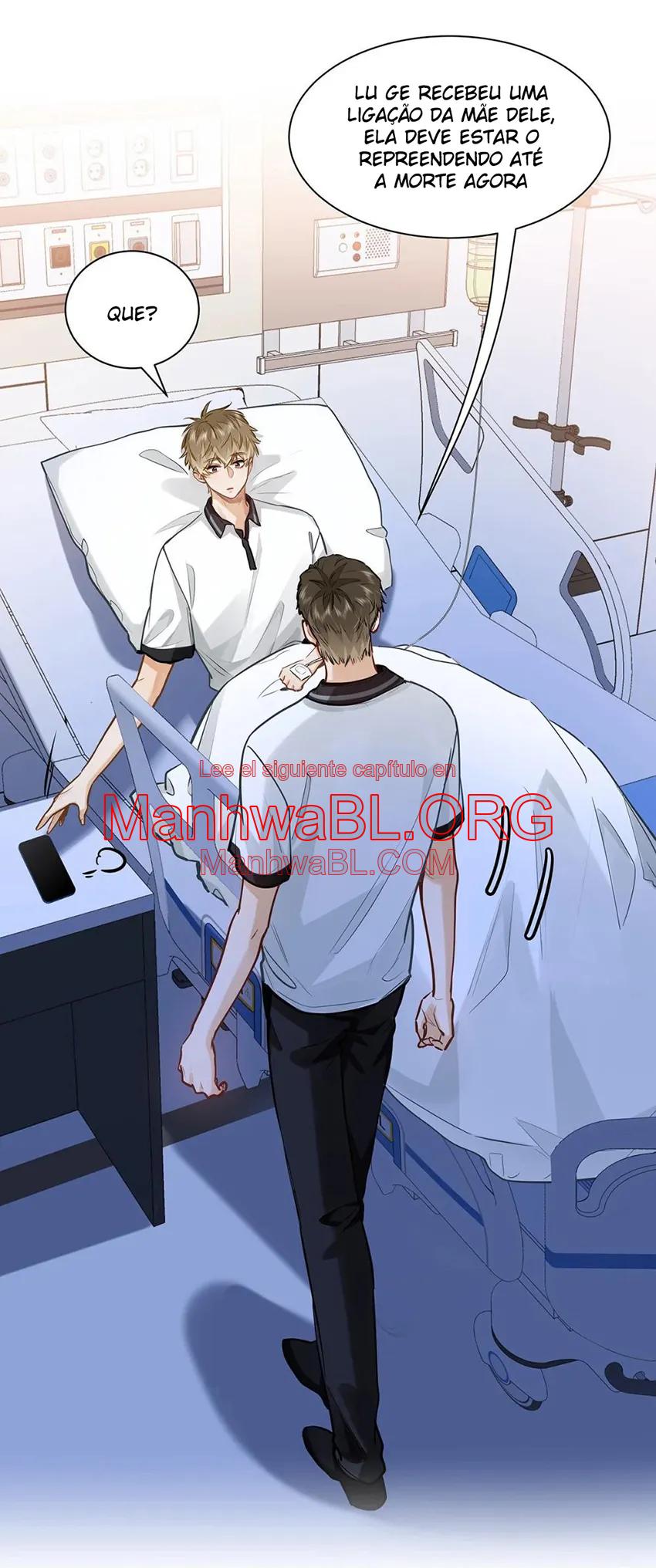 Sin importar tus feromonas – ABO - Capítulo 53 2 manhwa