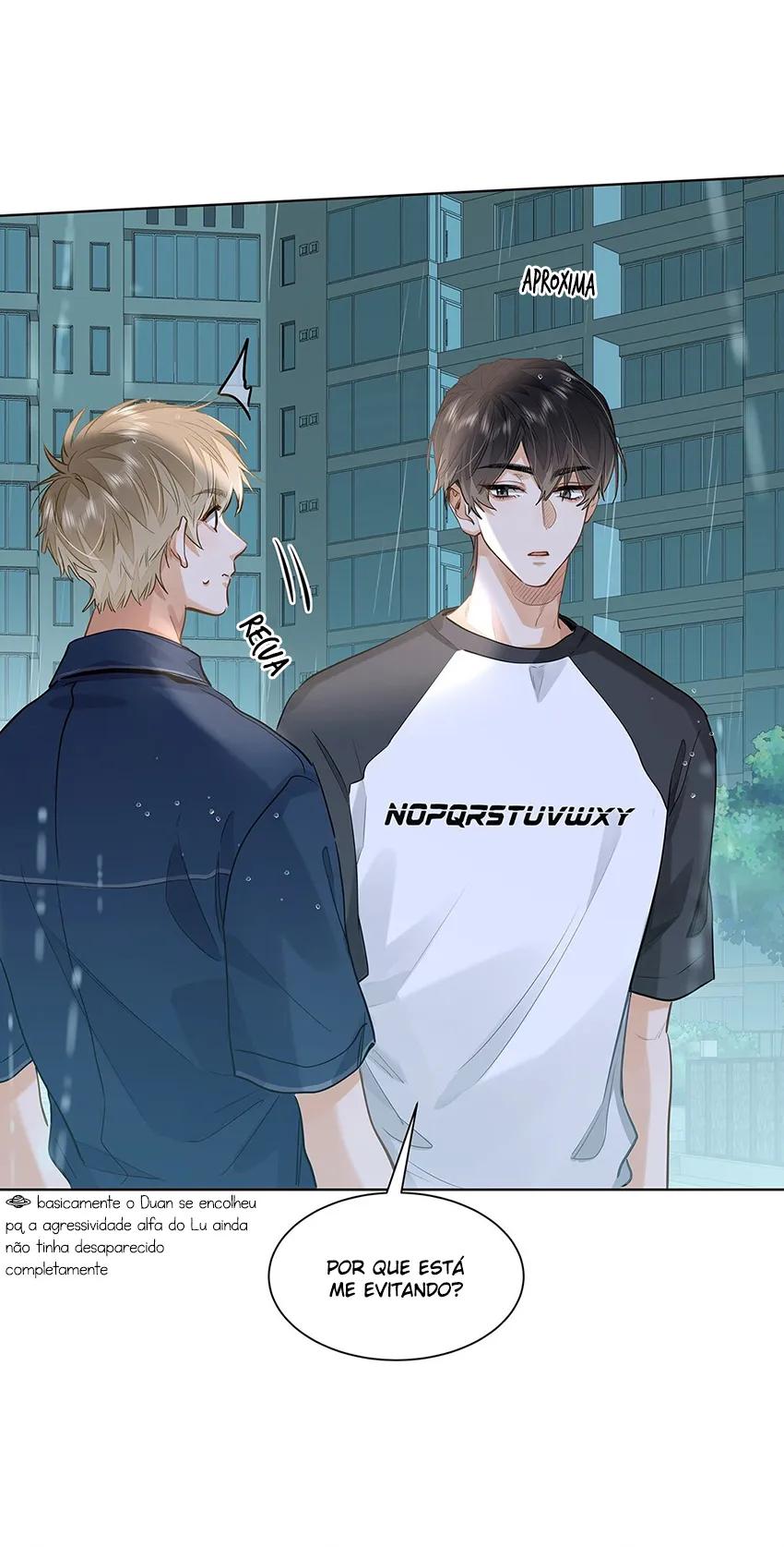 Sin importar tus feromonas – ABO - Capítulo 46 3 manhwa