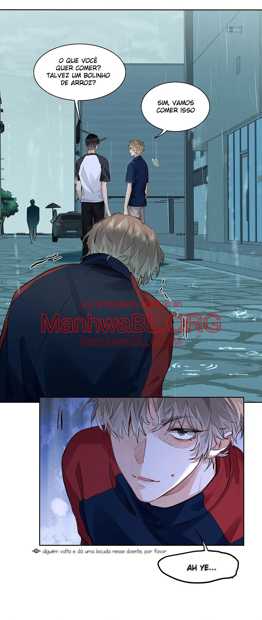Sin importar tus feromonas – ABO - Capítulo 46 3 manhwa
