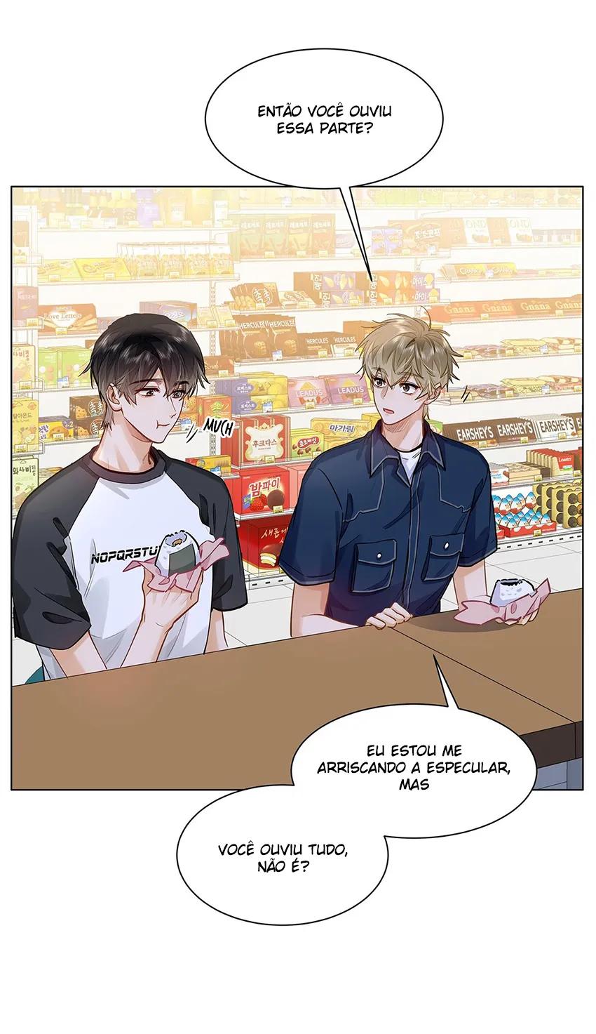 Sin importar tus feromonas – ABO - Capítulo 46 3 manhwa