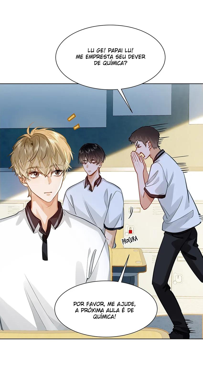 Sin importar tus feromonas – ABO - Capítulo 49 3 manhwa