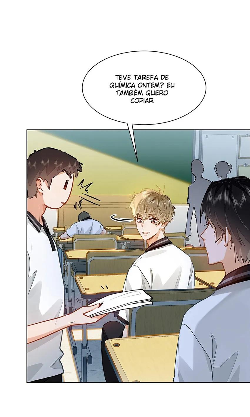 Sin importar tus feromonas – ABO - Capítulo 49 3 manhwa