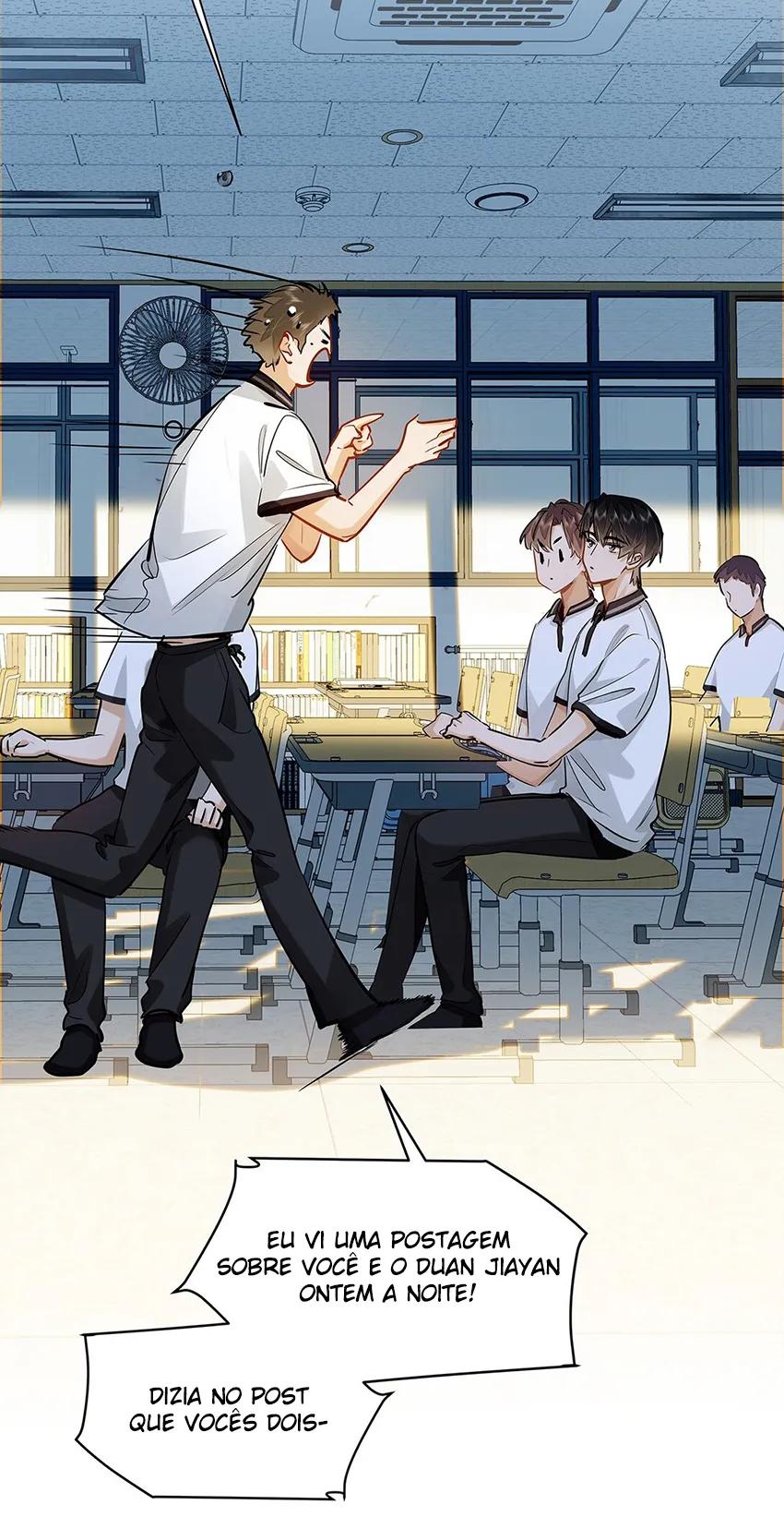 Sin importar tus feromonas – ABO - Capítulo 49 3 manhwa
