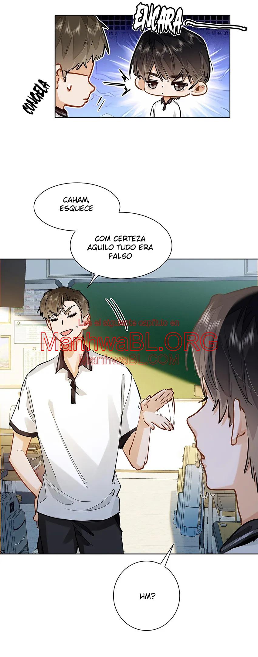 Sin importar tus feromonas – ABO - Capítulo 49 3 manhwa