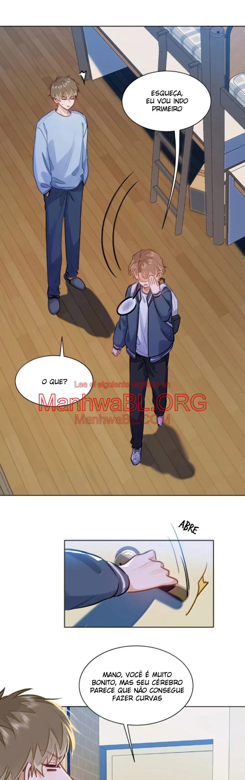 Sin importar tus feromonas – ABO - Capítulo 68 3 manhwa