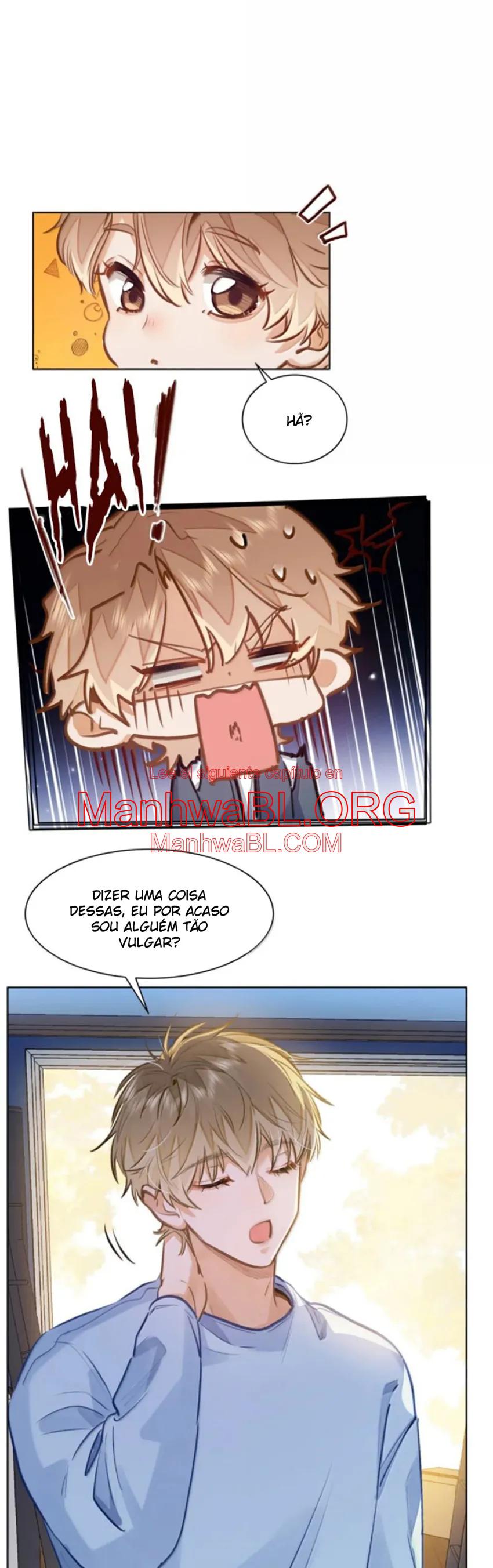 Sin importar tus feromonas – ABO - Capítulo 68 3 manhwa