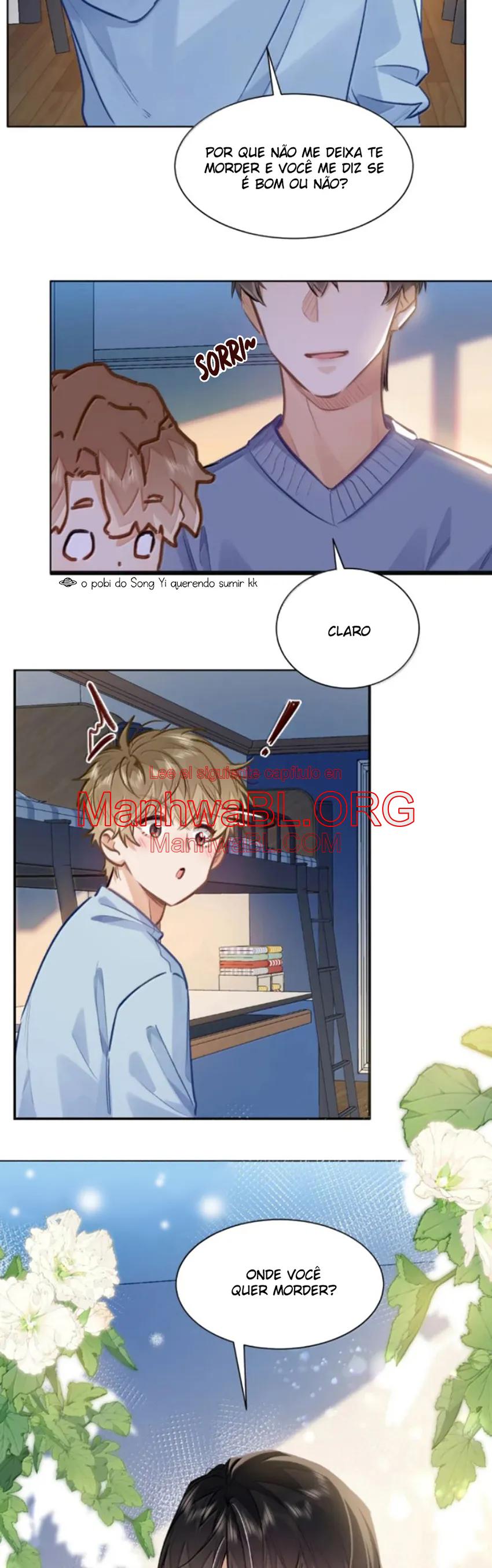 Sin importar tus feromonas – ABO - Capítulo 68 3 manhwa