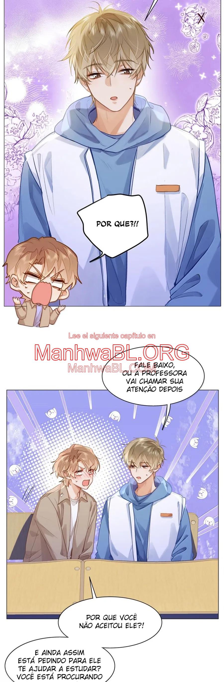 Sin importar tus feromonas – ABO - Capítulo 79 2 manhwa