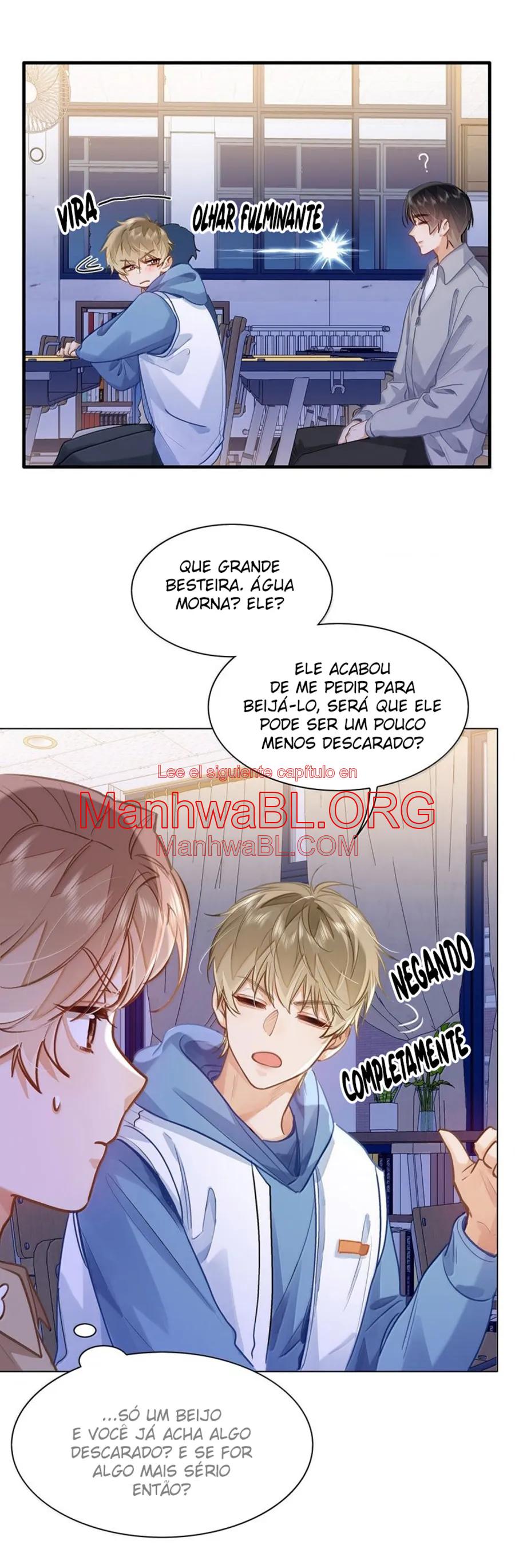 Sin importar tus feromonas – ABO - Capítulo 79 2 manhwa