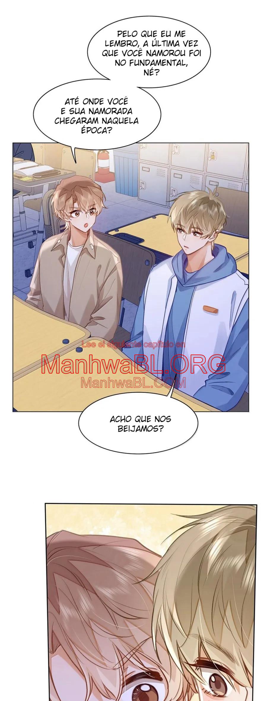 Sin importar tus feromonas – ABO - Capítulo 79 2 manhwa