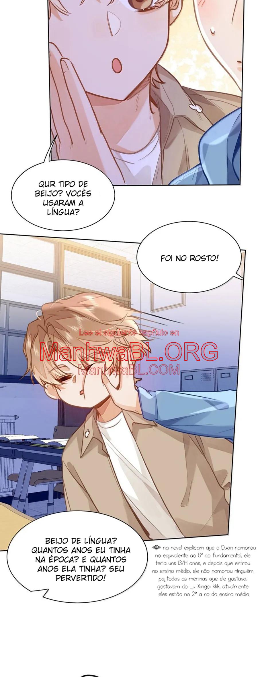 Sin importar tus feromonas – ABO - Capítulo 79 2 manhwa