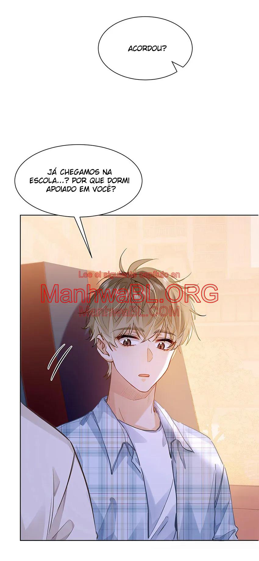 Sin importar tus feromonas – ABO - Capítulo 45 manhwa
