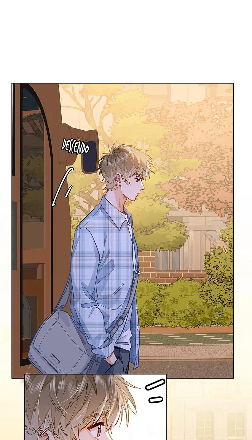 Sin importar tus feromonas – ABO - Capítulo 45 manhwa