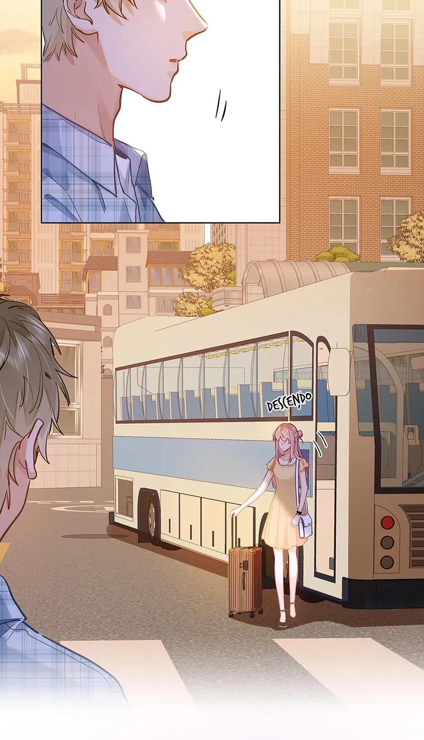 Sin importar tus feromonas – ABO - Capítulo 45 manhwa