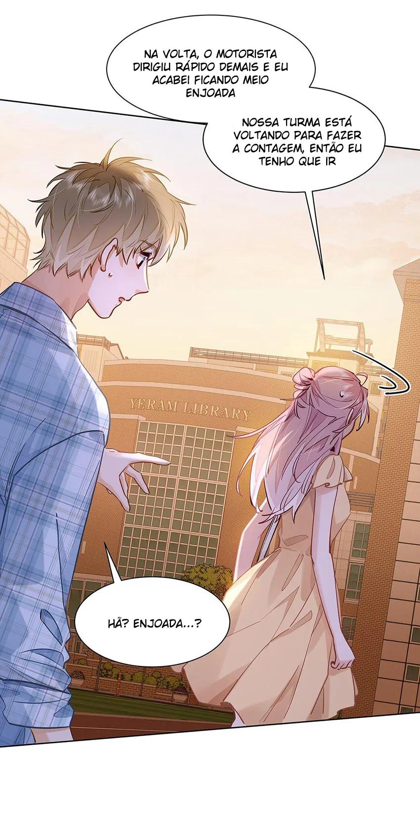 Sin importar tus feromonas – ABO - Capítulo 45 manhwa