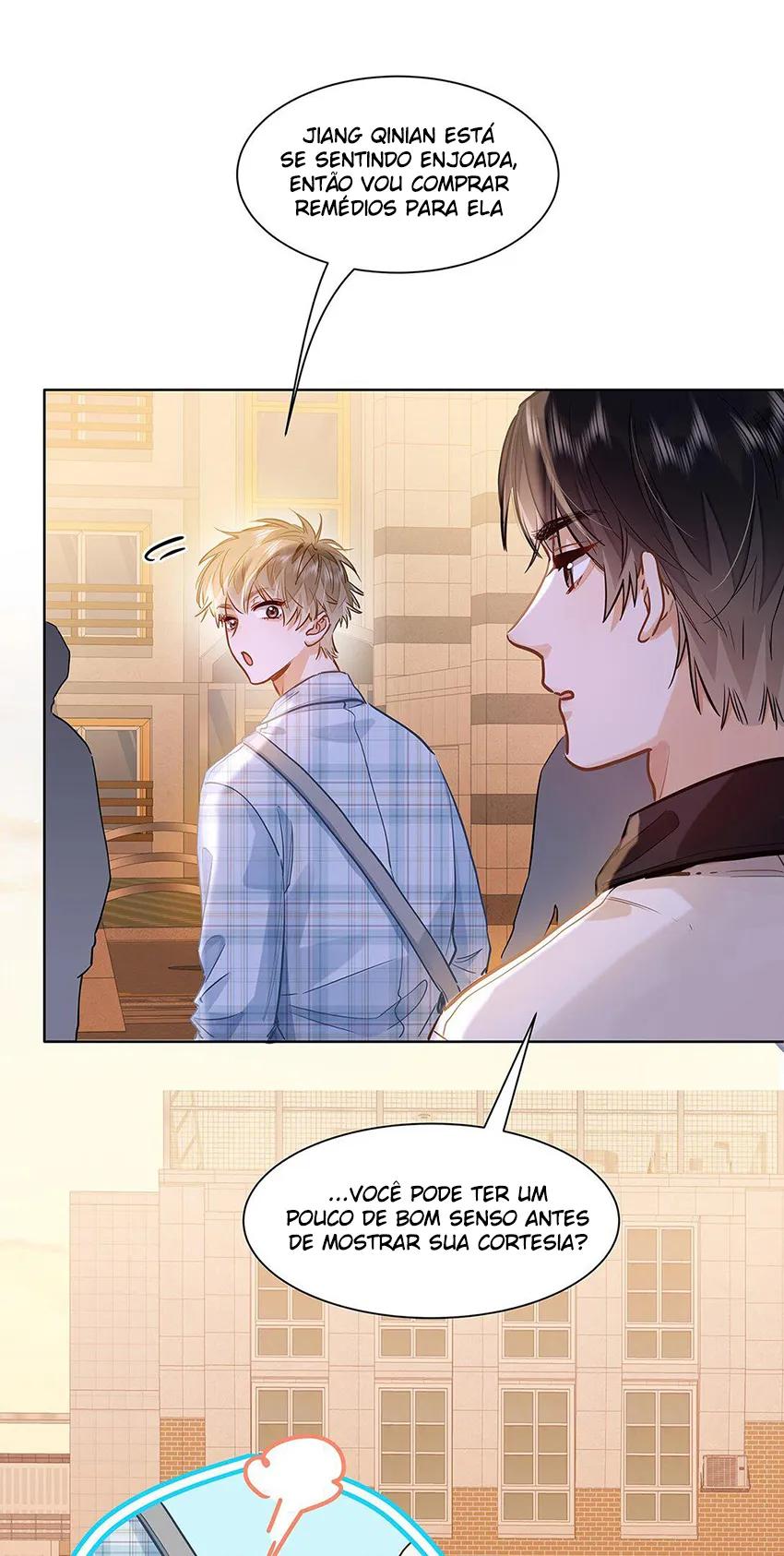 Sin importar tus feromonas – ABO - Capítulo 45 manhwa