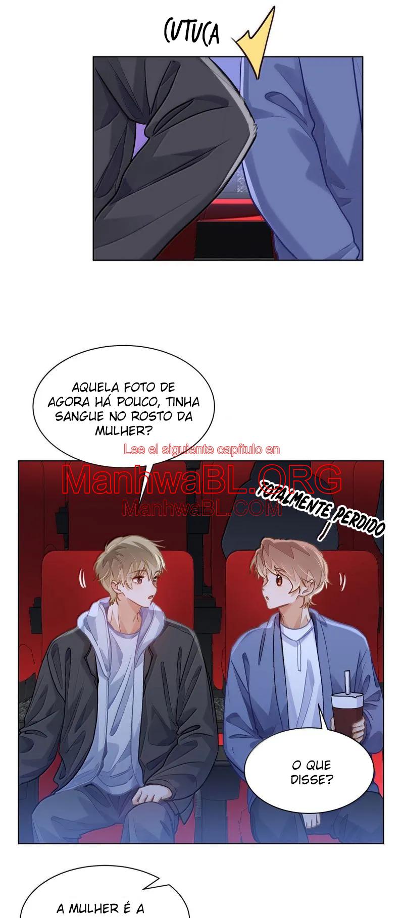 Sin importar tus feromonas – ABO - Capítulo 86 2 manhwa